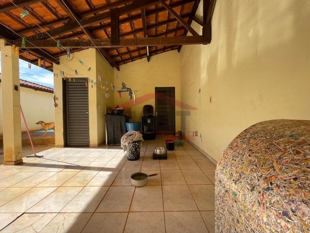 Edícula da casa no Jardim Casagrande