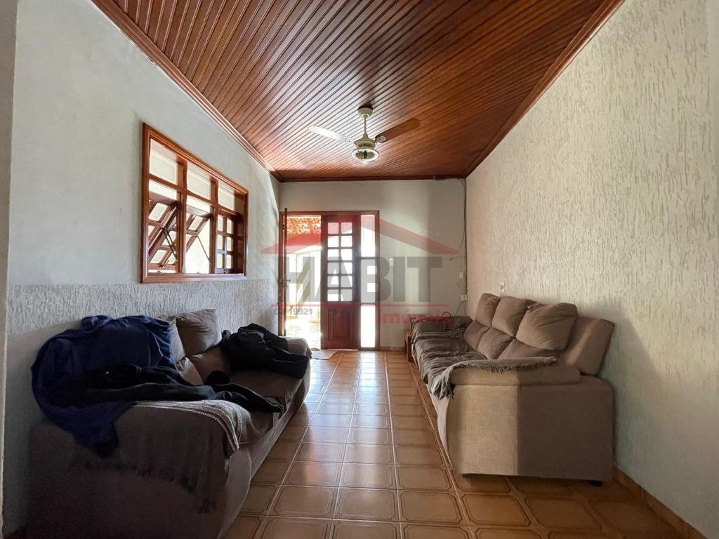 Sala da casa no Jardim Casagrande