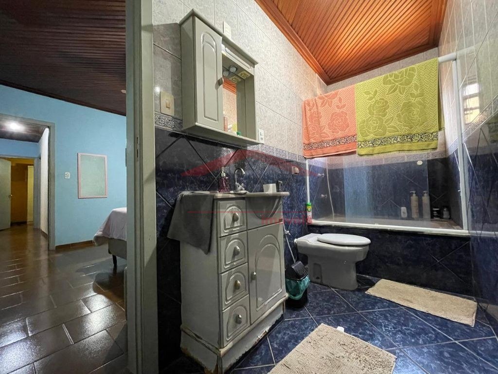 Suite2 da casa no Jardim Casagrande